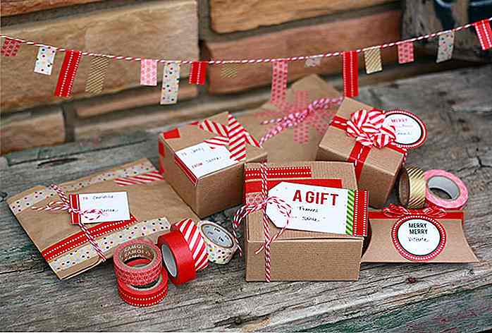 45 Weihnachtsgeschenkverpackungsideen für Ihre Inspiration