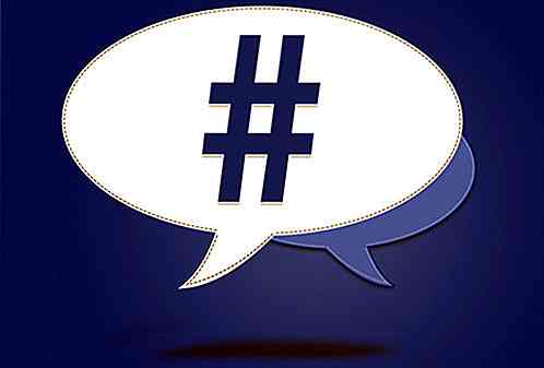 10 herramientas Hashtag útiles para el marketing en redes sociales