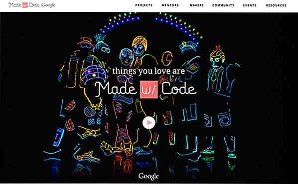 Hier sind die 10 Coding-Initiativen, die beweisen, dass Mädchen auch Code schreiben können