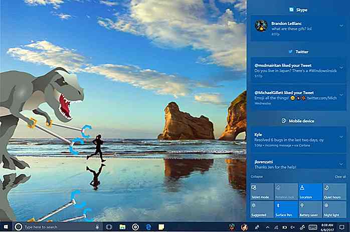 5 características en la última versión de Windows 10 Insider que debes saber