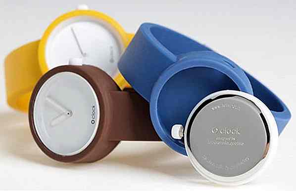 20 elegantes relojes resistentes al agua para el verano