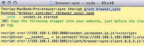 So testen Sie Websites synchron über mehrere Browser und Geräte hinweg