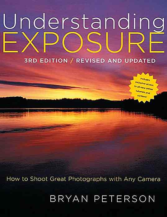 20 Bücher zum Verständnis von Fotografie, die Sie kaufen können