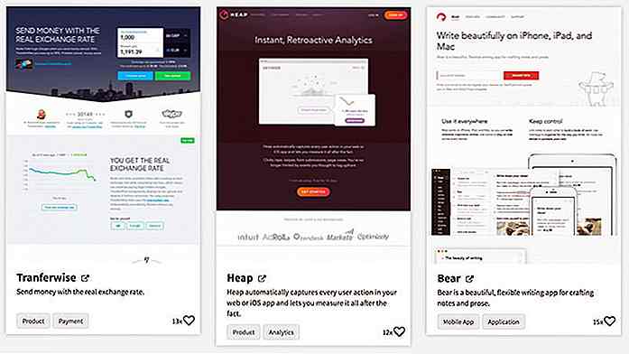 Recursos frescos para desarrolladores web - julio de 2016