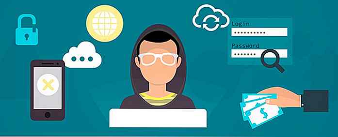 Cómo proteger su computadora de los ladrones de identidad
