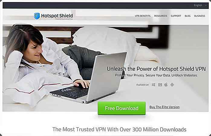 20 kostenlose VPN-Dienste - Best of