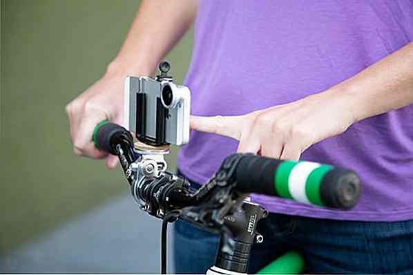 10 (Mehr) Coole Fahrrad Gadgets für den Avid Radfahrer