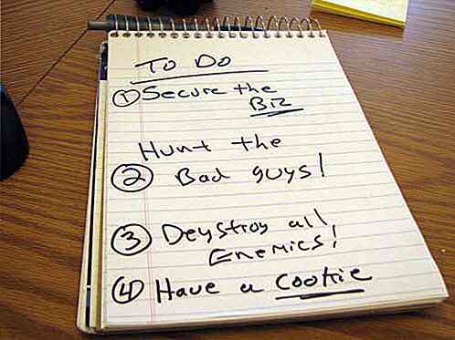 6 Viktige (men kjedelige) oppgaver Frilansere hater å gjøre