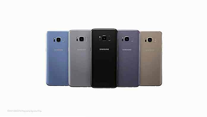 Samsung Galaxy S8: la nave insignia que podría cambiar el futuro de la compañía