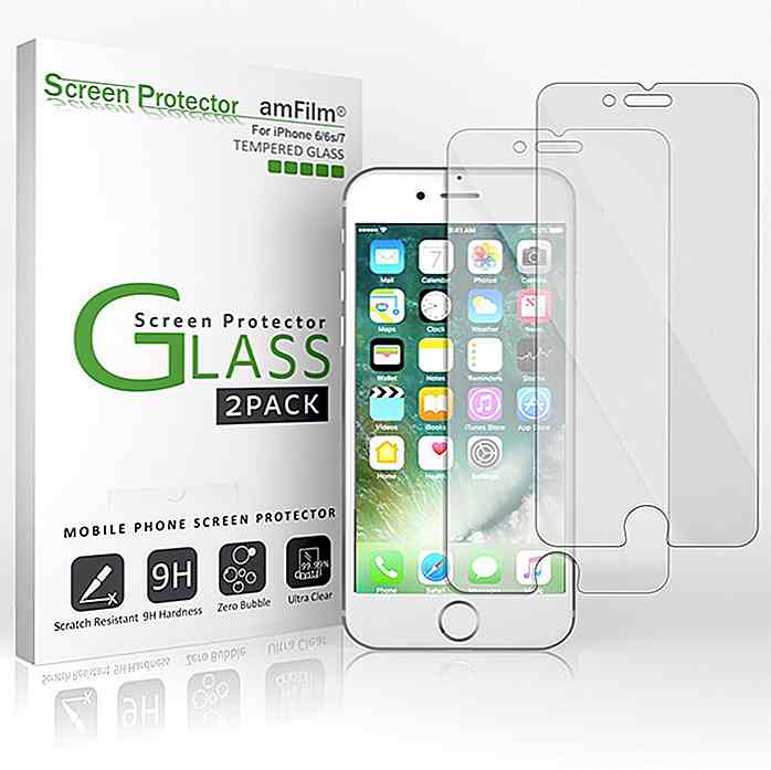 20 Günstigste Mobile Screen Protectors, die Sie kaufen können