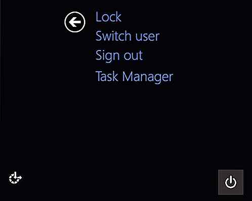Cómo ejecutar un reinicio de emergencia en Windows 8 [Quicktip]