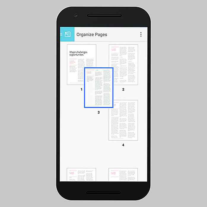 Aplicaciones de PDF gratuitas para teléfonos inteligentes y tabletas - Best Of
