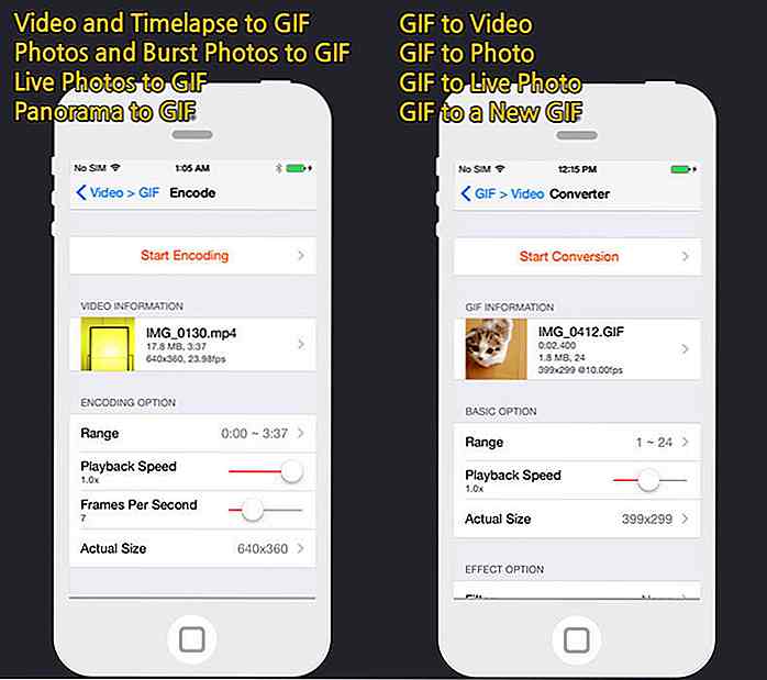 13 Beste Ios Apps Zum Erstellen Und Bearbeiten Von Gifs De Hideout Lastation Com