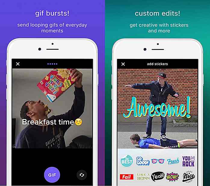 13 Beste Ios Apps Zum Erstellen Und Bearbeiten Von Gifs De Hideout Lastation Com