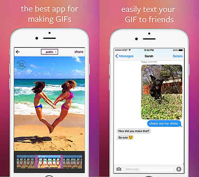 13 Beste Ios Apps Zum Erstellen Und Bearbeiten Von Gifs De Hideout Lastation Com