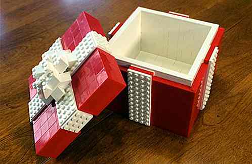 20 usi creativi di Lego che devi vedere