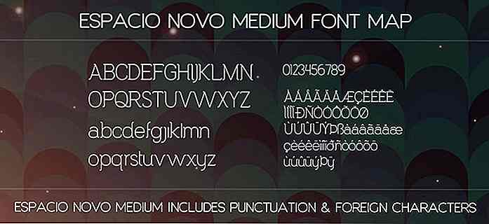 45 prachtige lettertypen die u gratis kunt downloaden