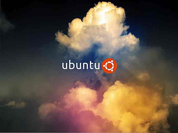 60 Schöne Ubuntu Desktop-Hintergründe