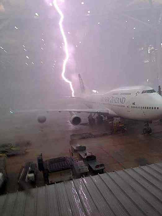 30 fotos impactantes de Lightning