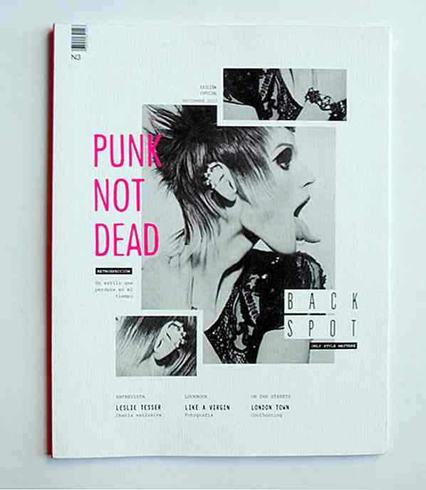 20 Smashing Editorial Design Pieces for Your Inspiration