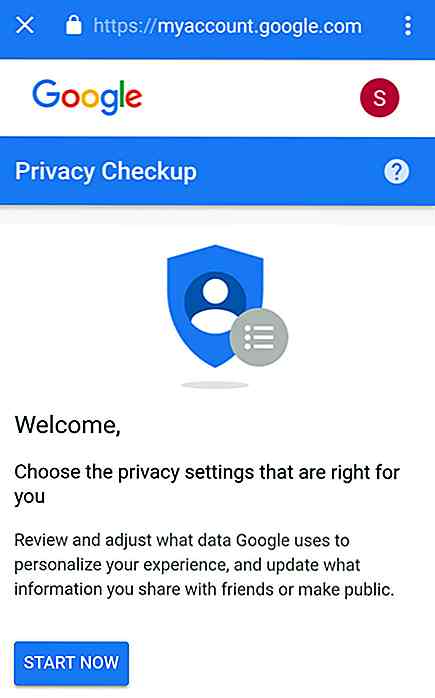 Slik oppdaterer du Android Security Settings via Voice Command