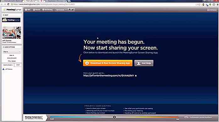 22 meilleurs outils webinaires pour organiser des réunions en ligne