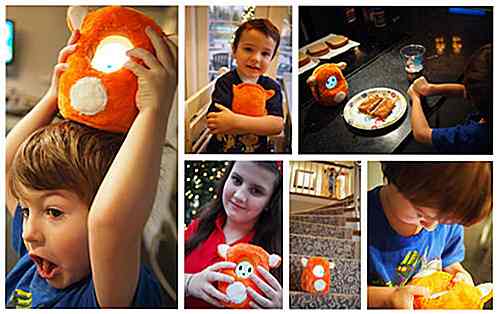 9 juguetes y artilugios de alta tecnología diseñados para niños
