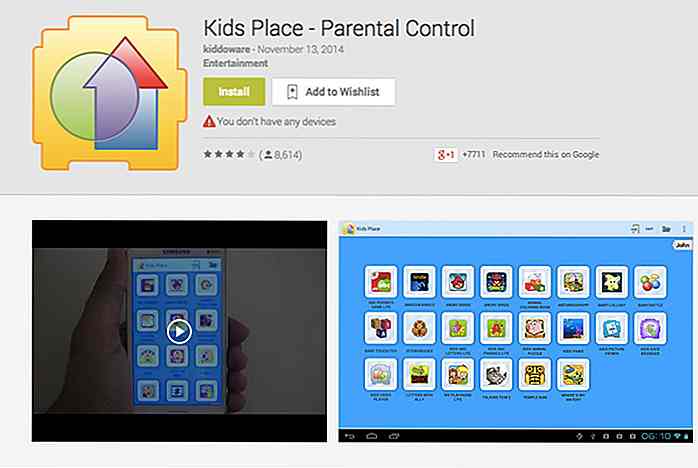 8 aplicaciones gratuitas para supervisar las actividades de los teléfonos inteligentes de sus hijos en Android