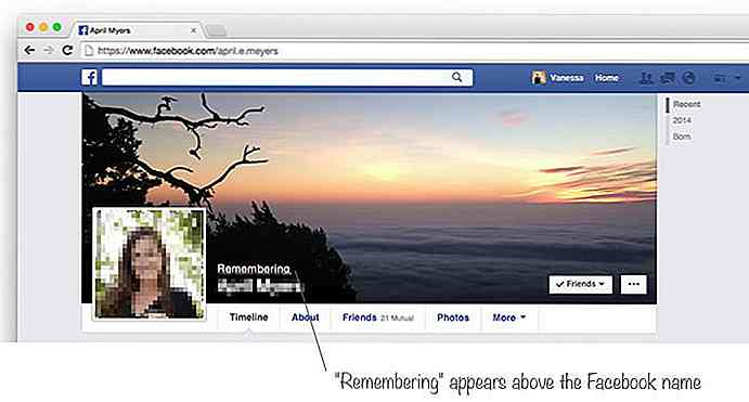 Trois façons de gérer le compte Facebook pour les personnes décédées