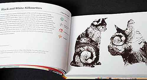 20 Designbøker for skisse, typografi og nye ideer