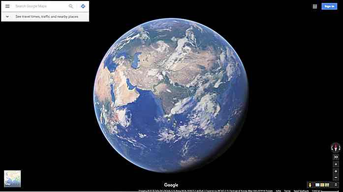 Comment zoomer cette fermeture dans Google Maps