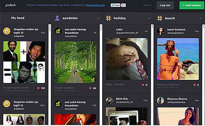 40 herramientas y aplicaciones para mejorar tu cuenta de Instagram