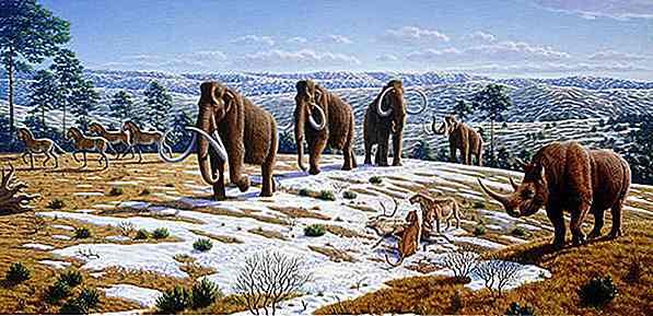 30 impresionantes obras de arte de animales extintos