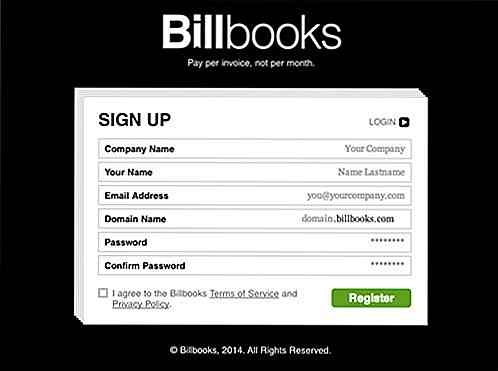 Erstellen, senden und verwalten Sie mühelos Rechnungen mit Billbooks