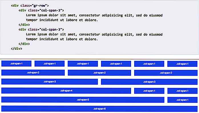 Construire des sites Web à thème plat coloré avec le kit d'interface utilisateur Mint CSS