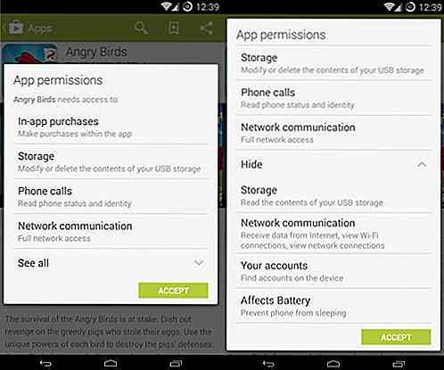 Una guía para comprender los permisos de aplicaciones de Android (y cómo administrarlos)