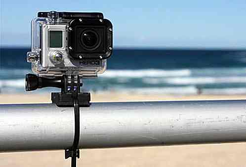 25 increíbles accesorios GoPro HERO3 + que puedes comprar