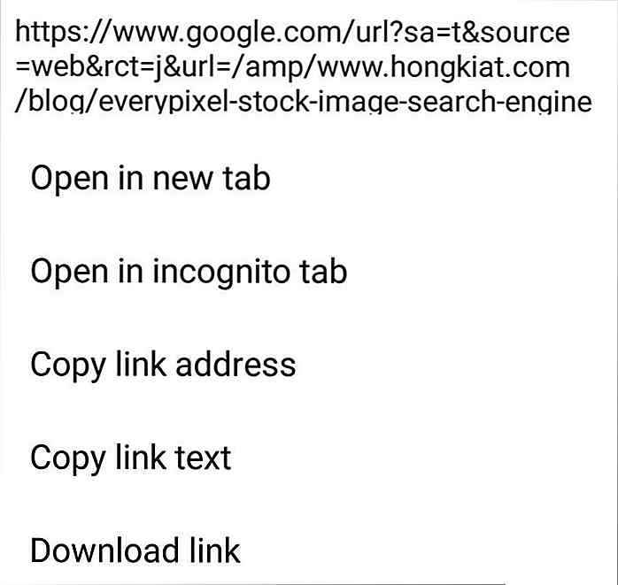 Deux nouvelles façons de télécharger des sites Web pour l'affichage hors connexion dans Chrome pour Android