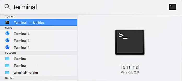 Cómo cambiar el formato del archivo de captura de pantalla de macOS