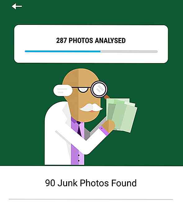 So entfernen Sie alle Junk-Fotos in WhatsApp automatisch